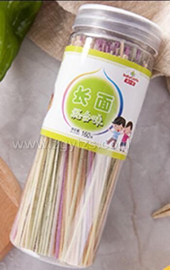 嬰爾堡長面 混合味 小零食輔食