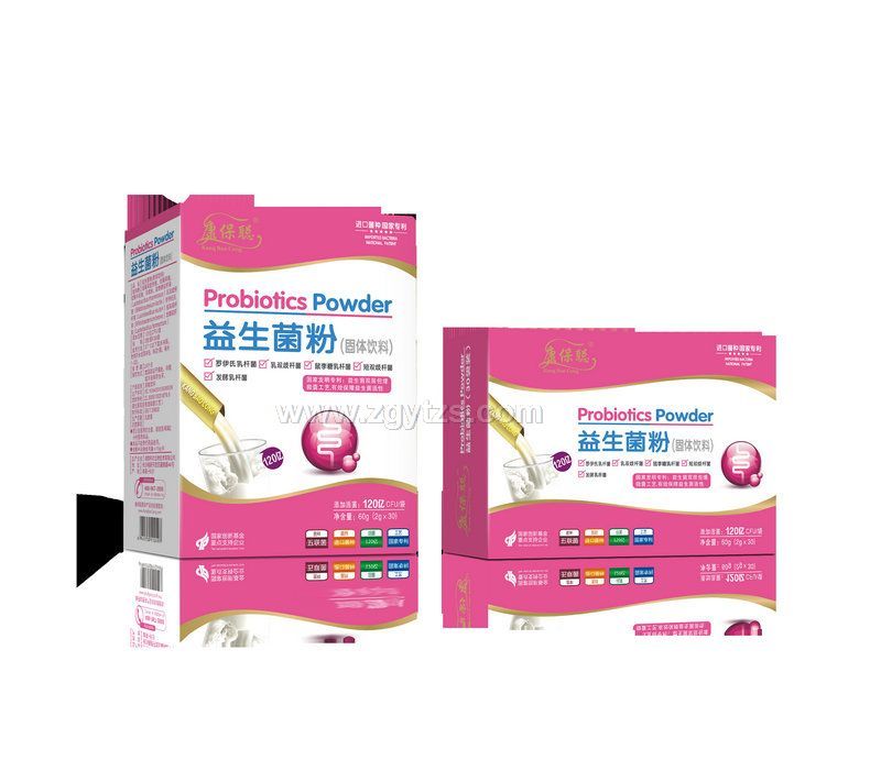 康保聰益生菌粉30袋