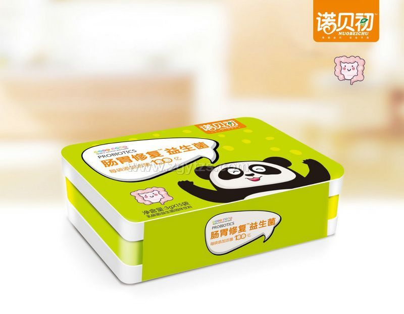 諾貝初腸胃修復益生菌