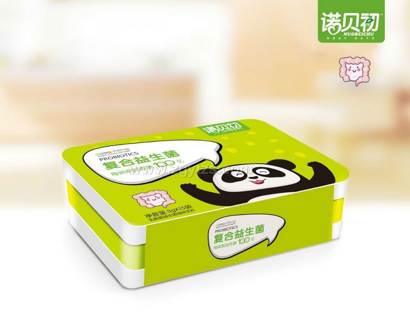 諾貝初復合益生菌