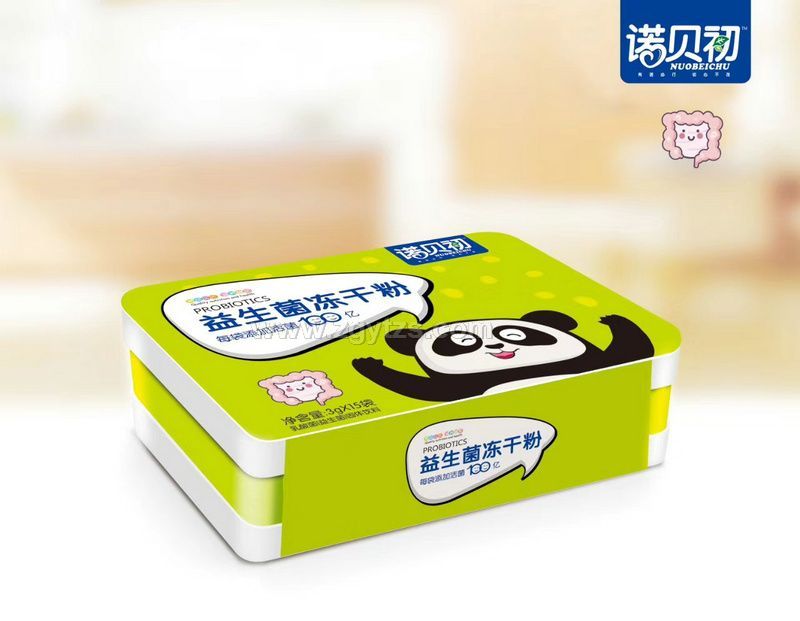 諾貝初益生菌凍干粉