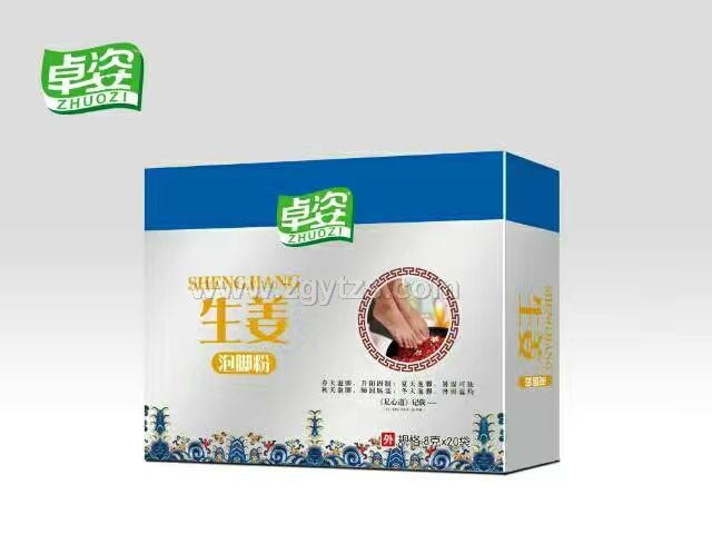 卓姿生姜泡腳粉