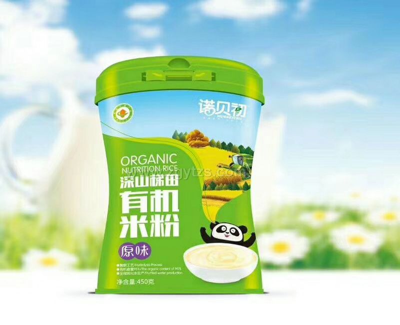 諾貝初深山梯田有機米粉原味