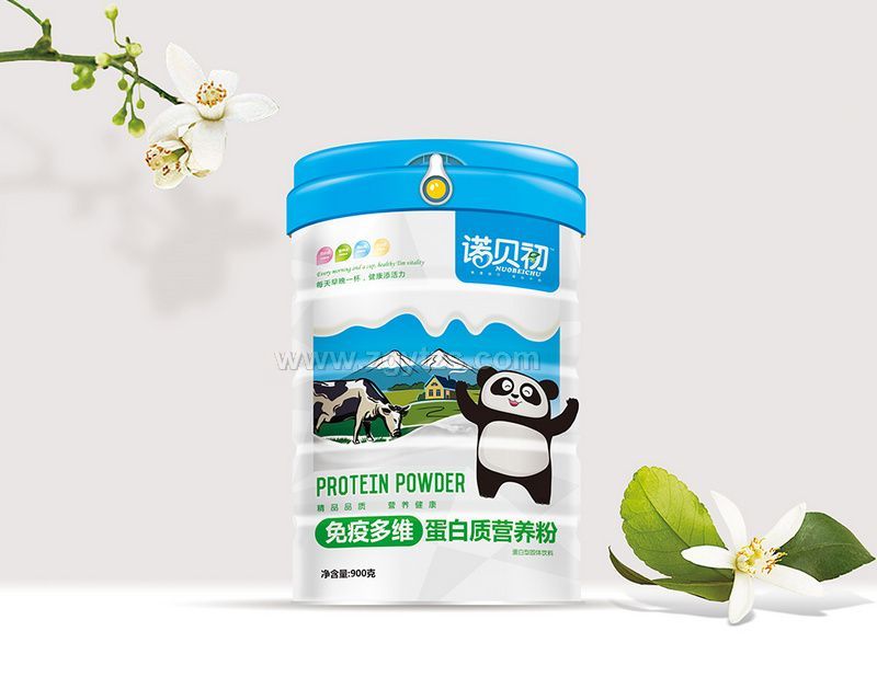 諾貝初免疫多維蛋白質營養粉