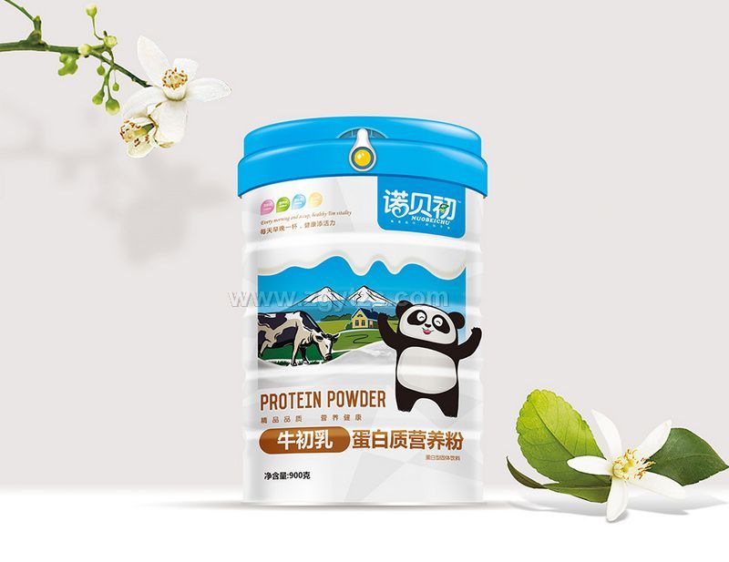 諾貝初牛初乳蛋白質營養粉