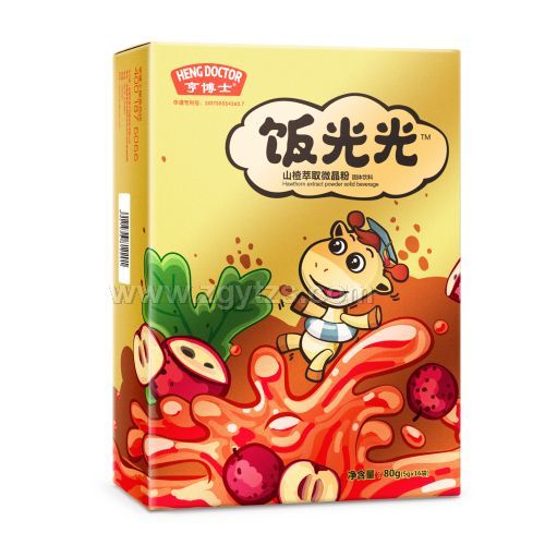 飯光光山楂萃微晶粉