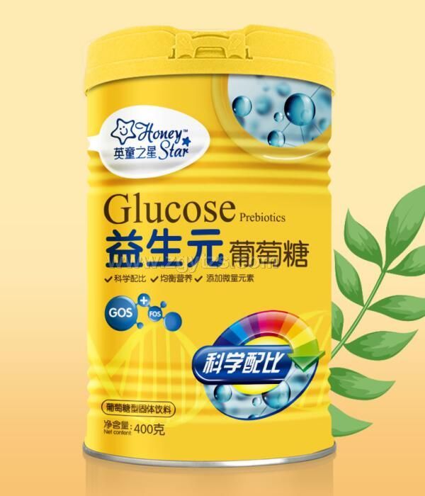 英童之星-益生元葡萄糖