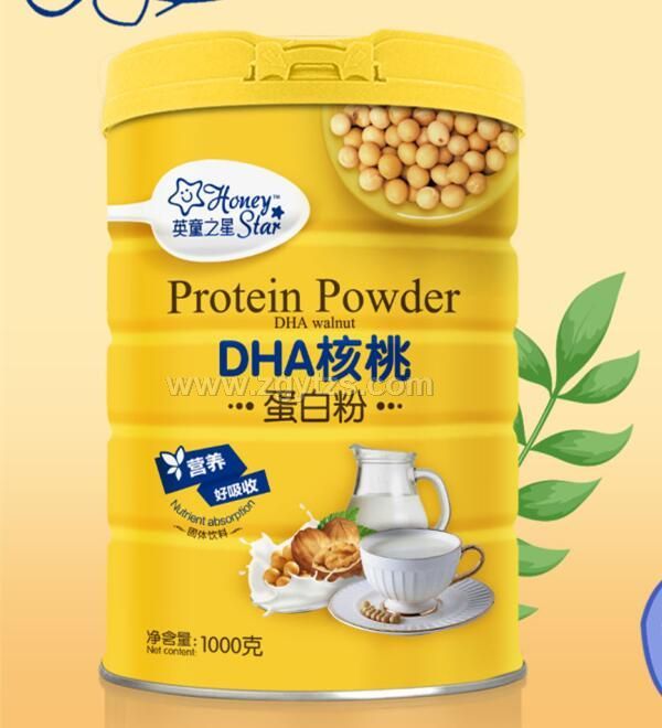 英童之星-DHA核桃蛋白粉