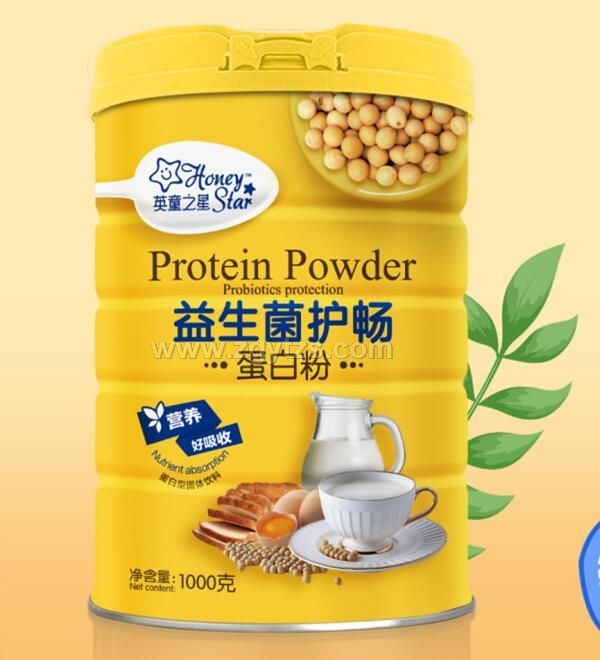 英童之星-益生菌蛋白粉
