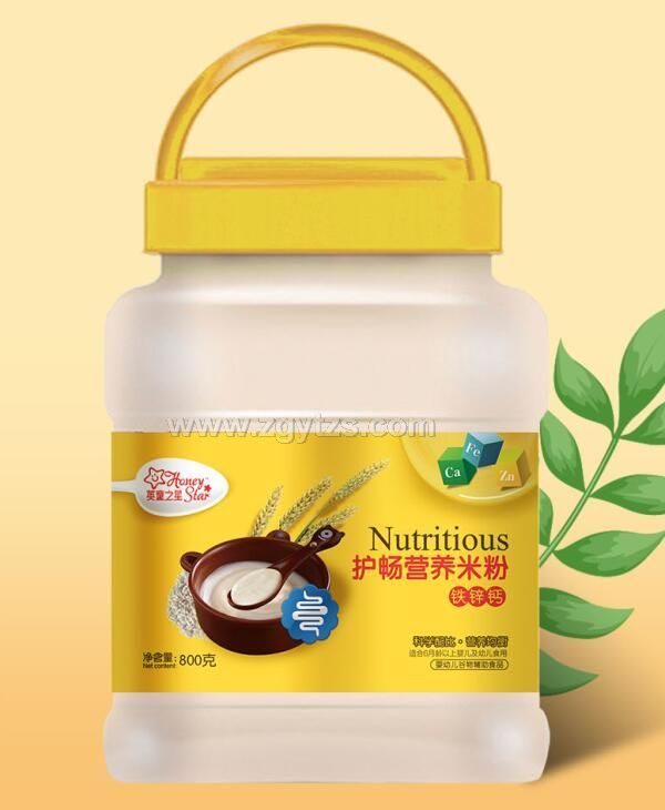護暢營養米粉-鈣鐵鋅