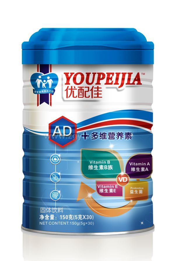 優配佳-AD+多維營養素