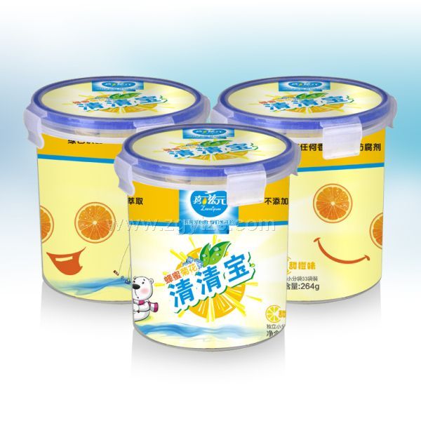 真滋元清清寶蜂蜜菊花