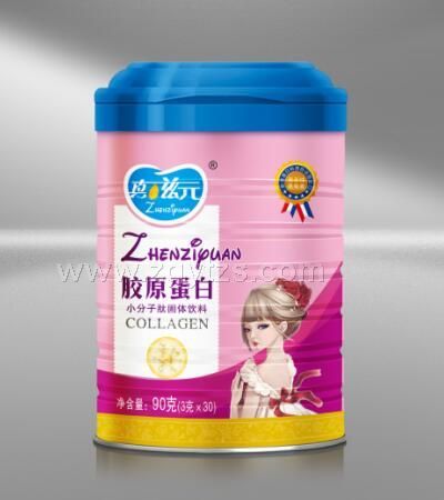 真滋元膠原蛋白