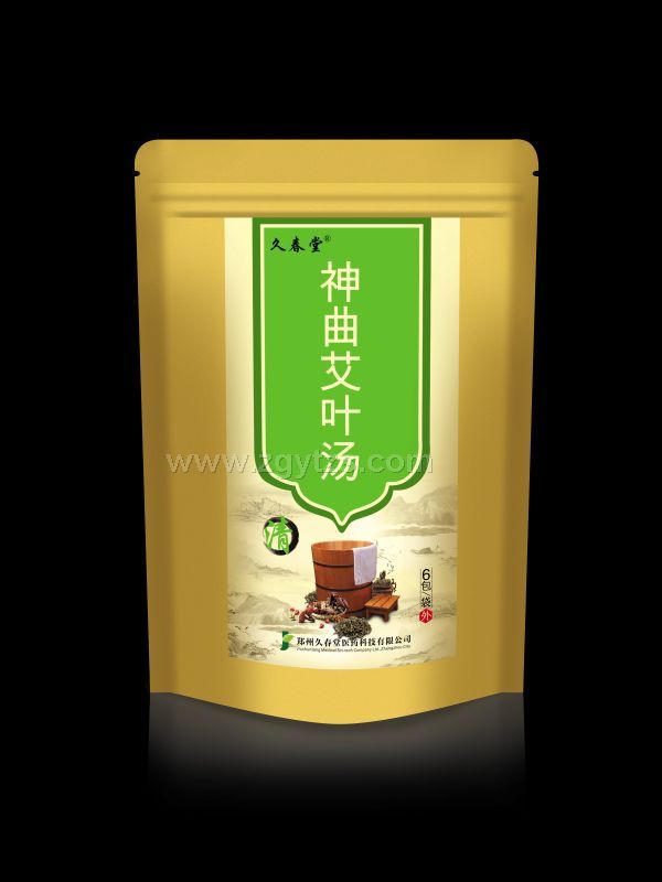 久春堂神曲艾葉湯