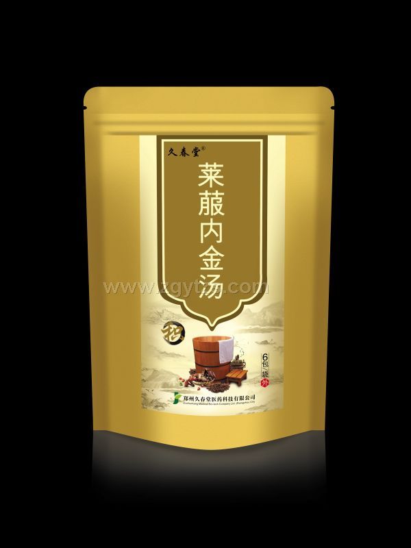 久春堂萊菔內金湯