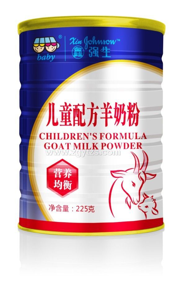 兒童配方羊奶粉