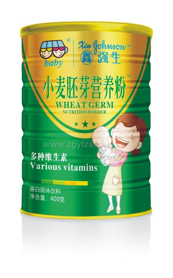 小麥胚芽營養粉多種維生素