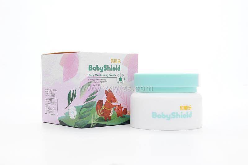 嬰兒保濕霜