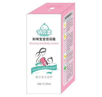 俏嬰童媽咪寶寶倍潤霜