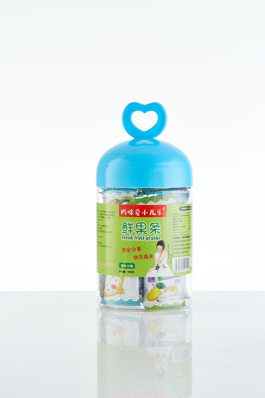 媽咪愛小兒樂混合味鮮果條