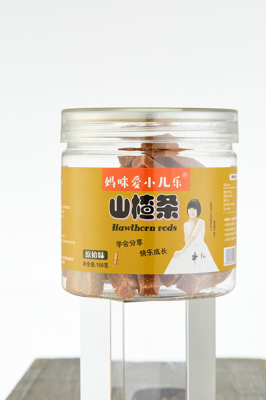 媽咪愛小兒樂原始味山楂條