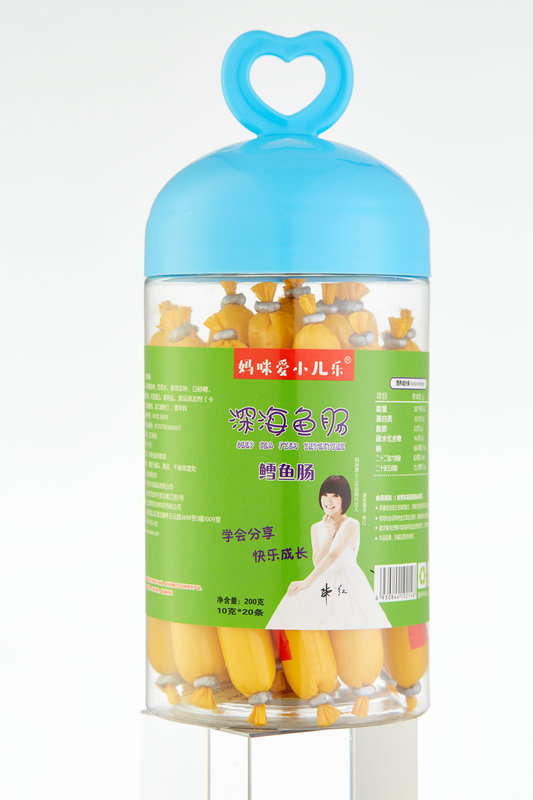 媽咪愛小兒樂鱈魚腸