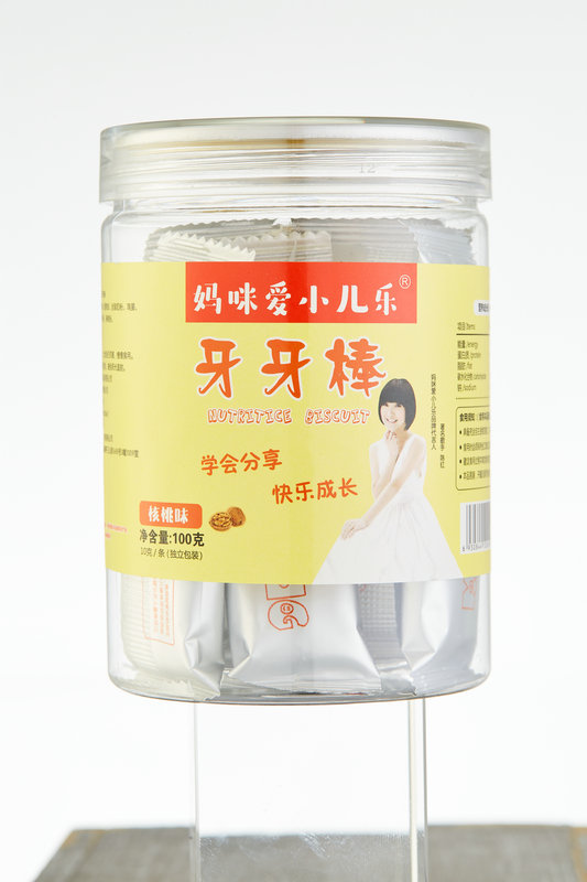 媽咪愛小兒樂核桃味牙牙棒