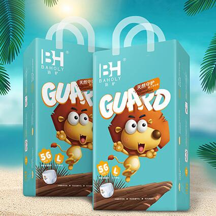 佰護天然守護拉拉褲