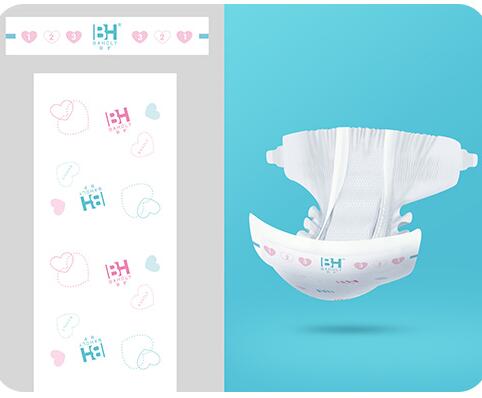 環腰褲腰貼底膜