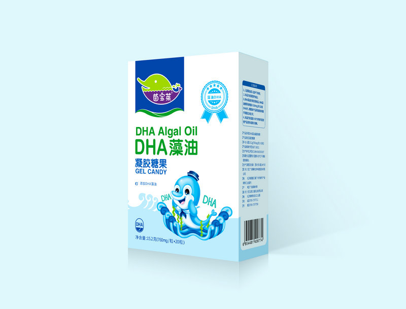 茵寶萊-凝膠糖果-盒裝