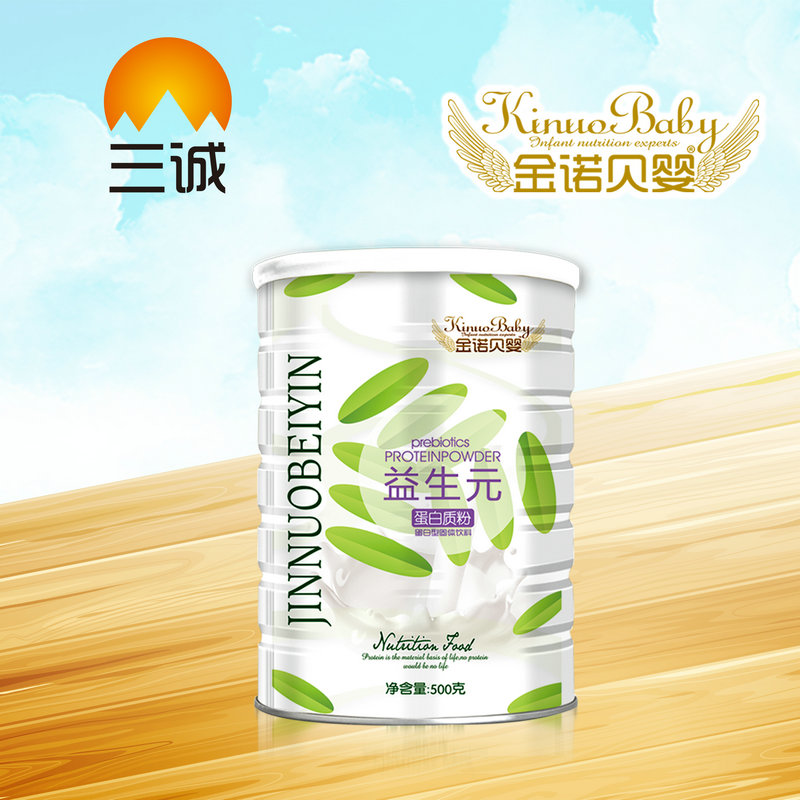 金諾貝嬰益生元蛋白質粉