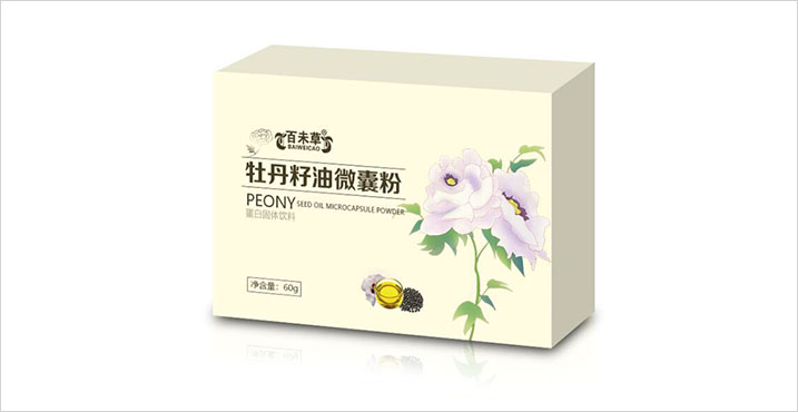 牡丹籽油微囊粉加工|牡丹籽油微囊粉oem代加工山東濟寧恒康生物