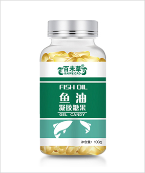 魚油軟膠囊oem貼牌代加工|山東凝膠糖果加工廠家恒康生物