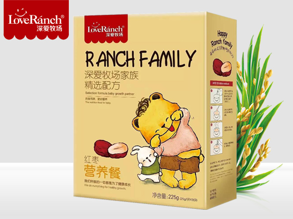 紅棗營養餐盒裝