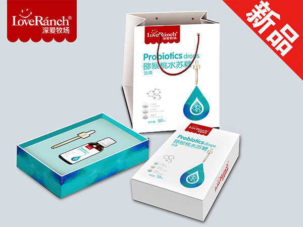 獼猴桃水蘇糖滴劑