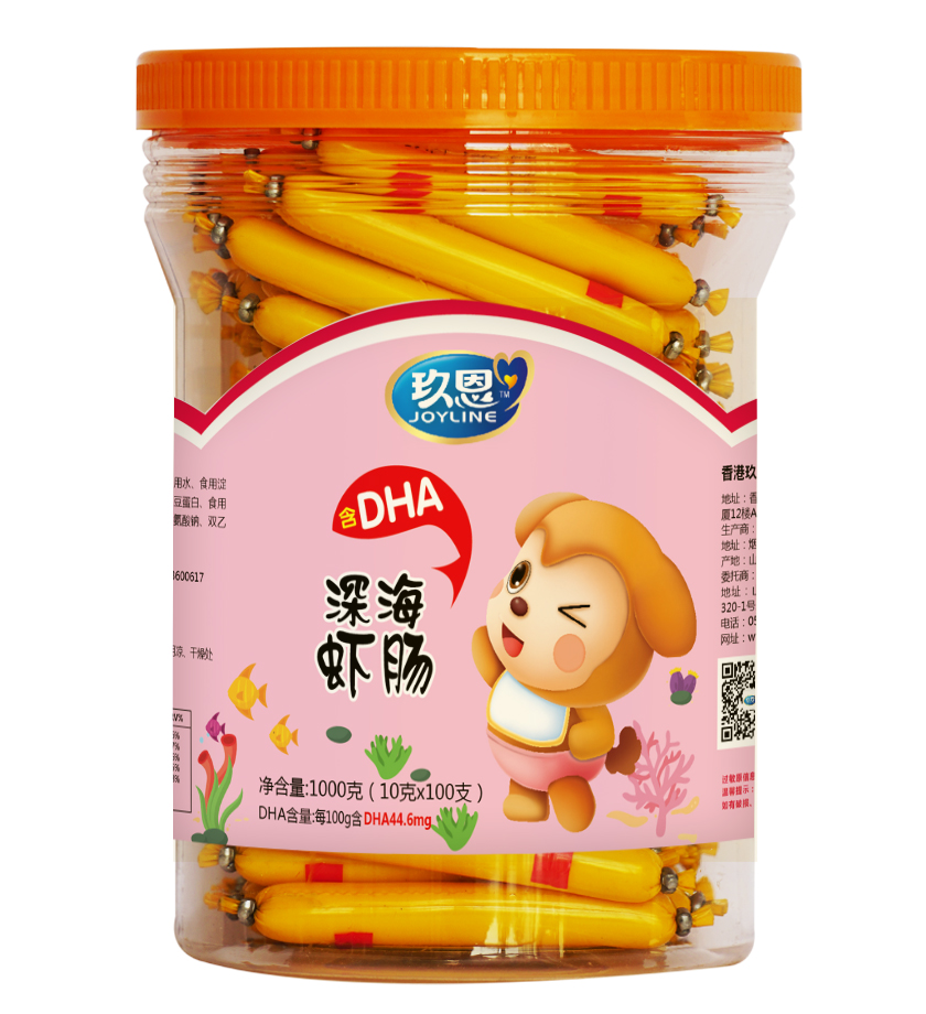 玖恩大桶深海蝦腸