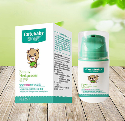 積雪草特潤水凝露