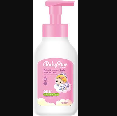 金銀花洗沐二合一