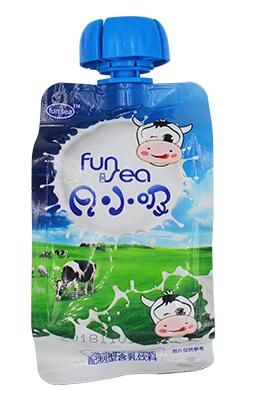 凡小吸酸奶原味