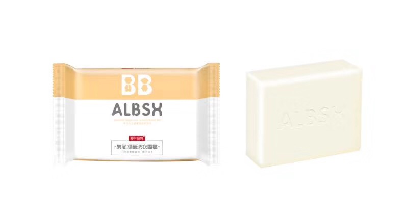 ALBSH愛蘭貝詩泉芯抑菌洗衣香皂