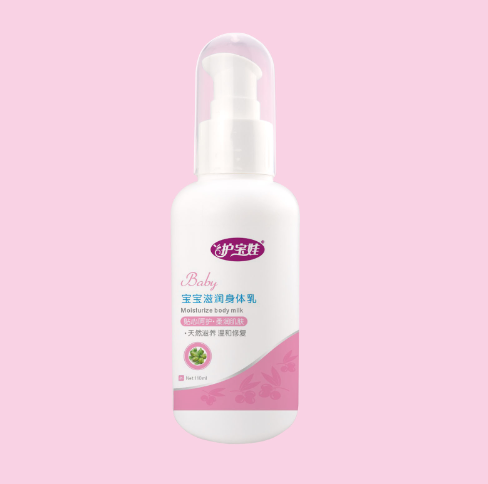 寶寶滋潤身體乳