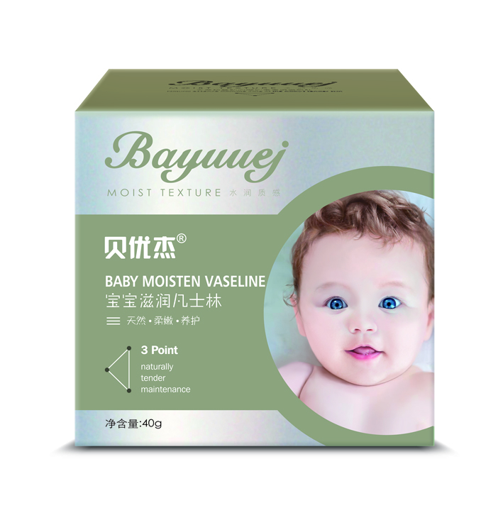 寶寶滋潤凡士林40g