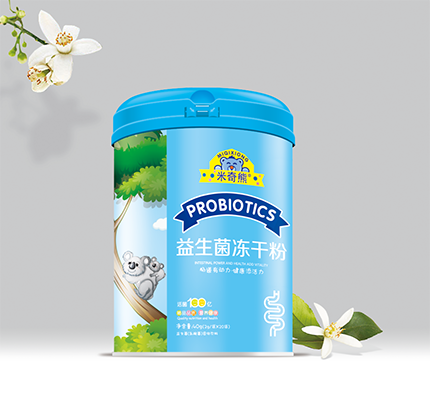 米奇熊益生菌凍干粉