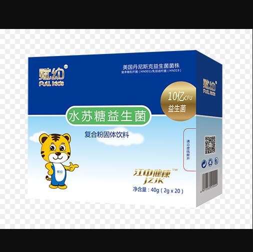 賦幼水蘇糖益生菌復合粉固體飲料