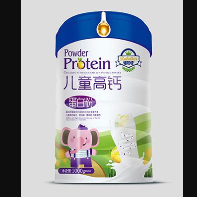 諾貝塔兒童高鈣蛋白粉