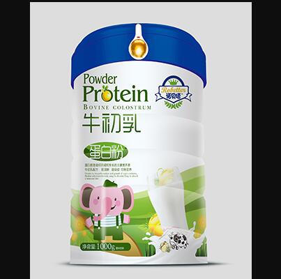 諾貝塔牛初乳蛋白粉