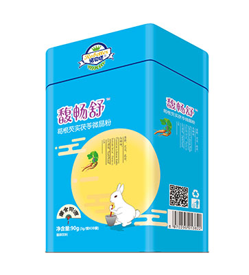 諾貝塔馥暢舒葛根芡實茯苓微晶粉