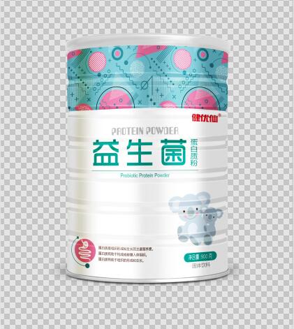 益生菌蛋白質粉