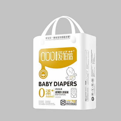愛佰蓓0添加超薄嬰兒紙尿褲s