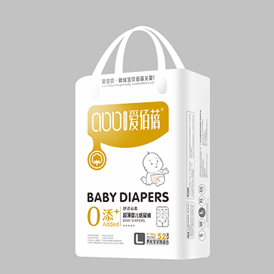 愛佰蓓0添加超薄嬰兒紙尿褲l
